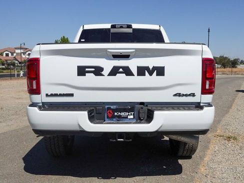 New 2025 RAM 3500 Laramie w/ Night Edition image 10