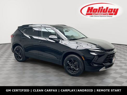 Certified 2024 Chevrolet Blazer LT w/ Convenience Package image 1