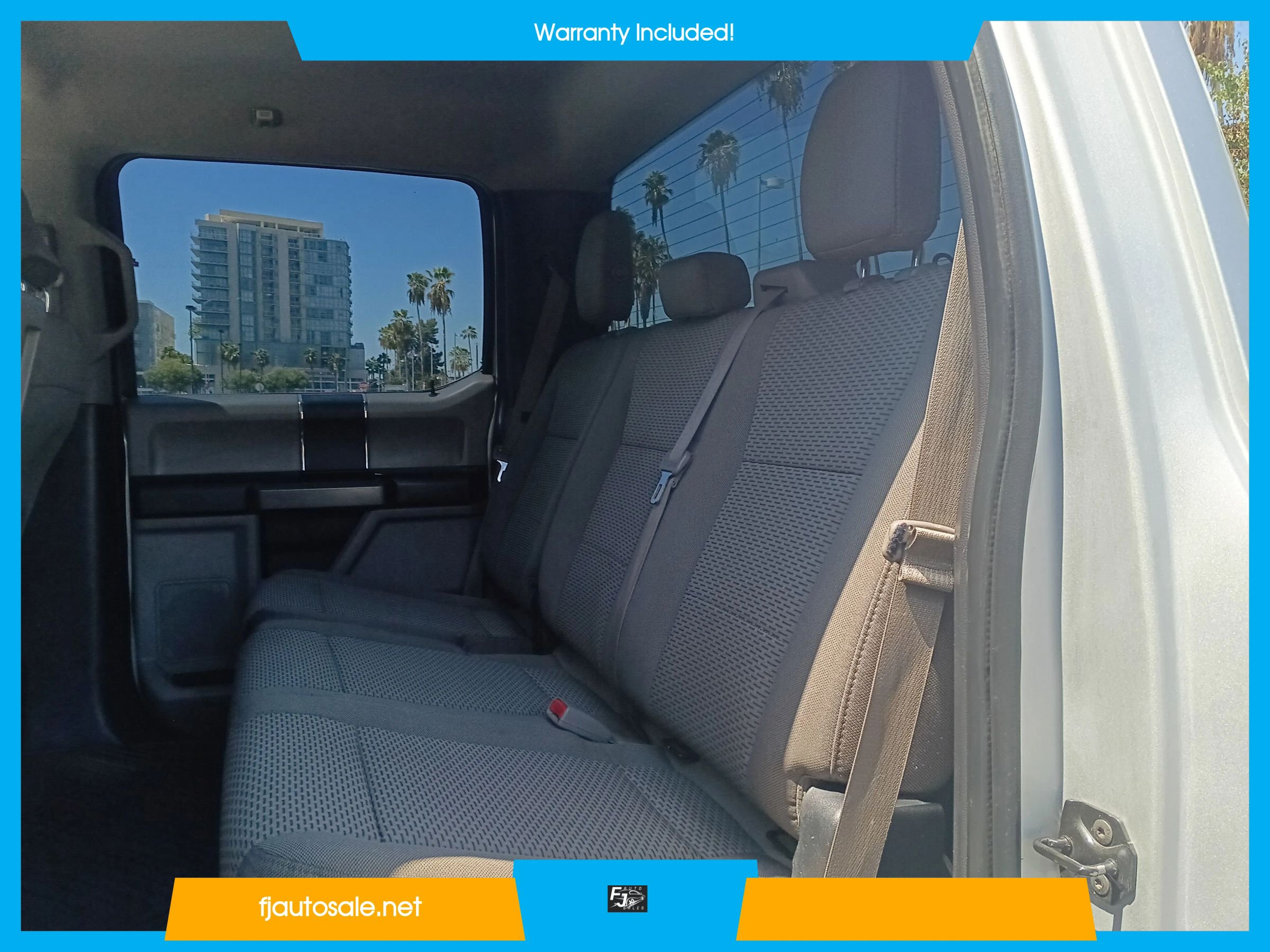 Used 2015 Ford F150 XLT w/ Equipment Group 301A Mid RWD image 13