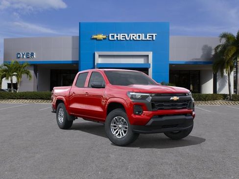 New 2026 Chevrolet Colorado LT w/ LT Convenience Package RWD image 1