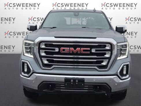 Used 2021 GMC Sierra 1500 SLT w/ SLT Convenience Package image 8