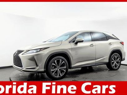 Used 2021 Lexus RX 350 FWD w/ Premium Package