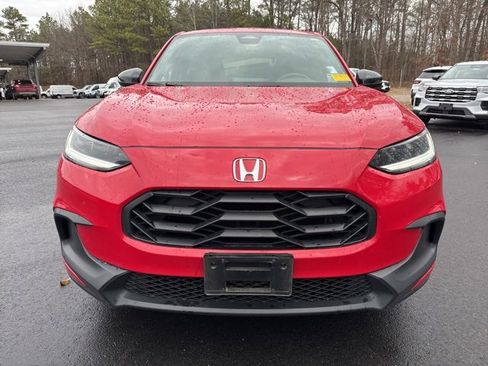 Used 2024 Honda HR-V Sport image 8