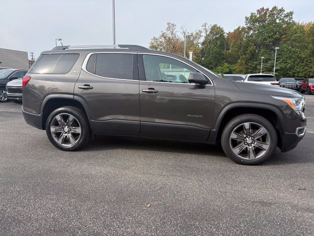 Used 2019 GMC Acadia SLT AWD/4WD image 9
