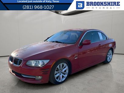 Used 2013 BMW 328i Convertible