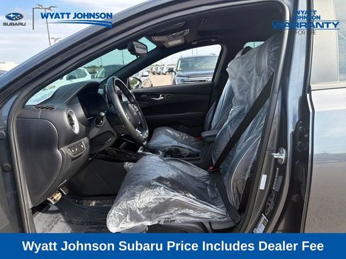 Used 2024 Kia Forte GT-Line w/ GT-Line Premium Package FWD image 15