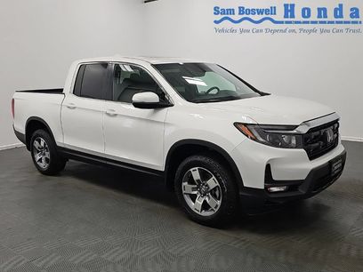 New 2026 Honda Ridgeline RTL