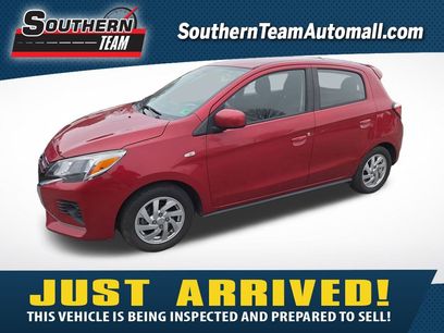 Used 2021 Mitsubishi Mirage LE