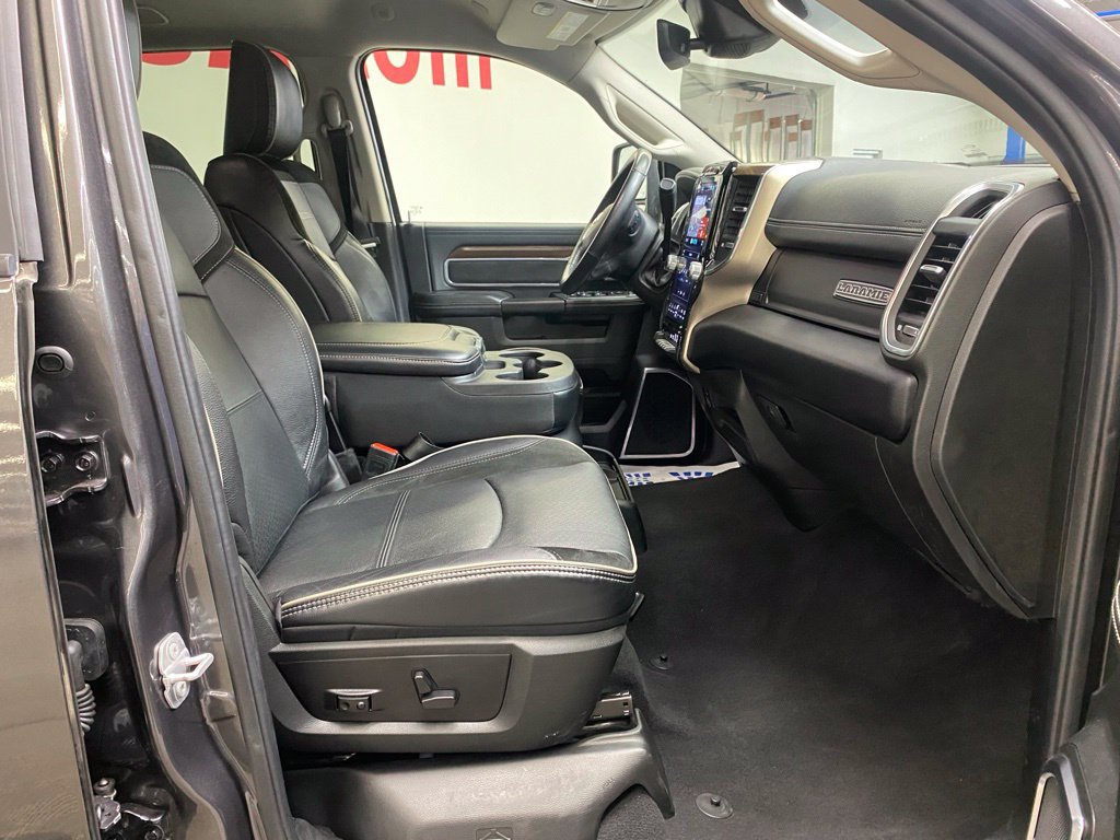 Used 2024 RAM 2500 Laramie w/ Safety Group AWD/4WD image 16