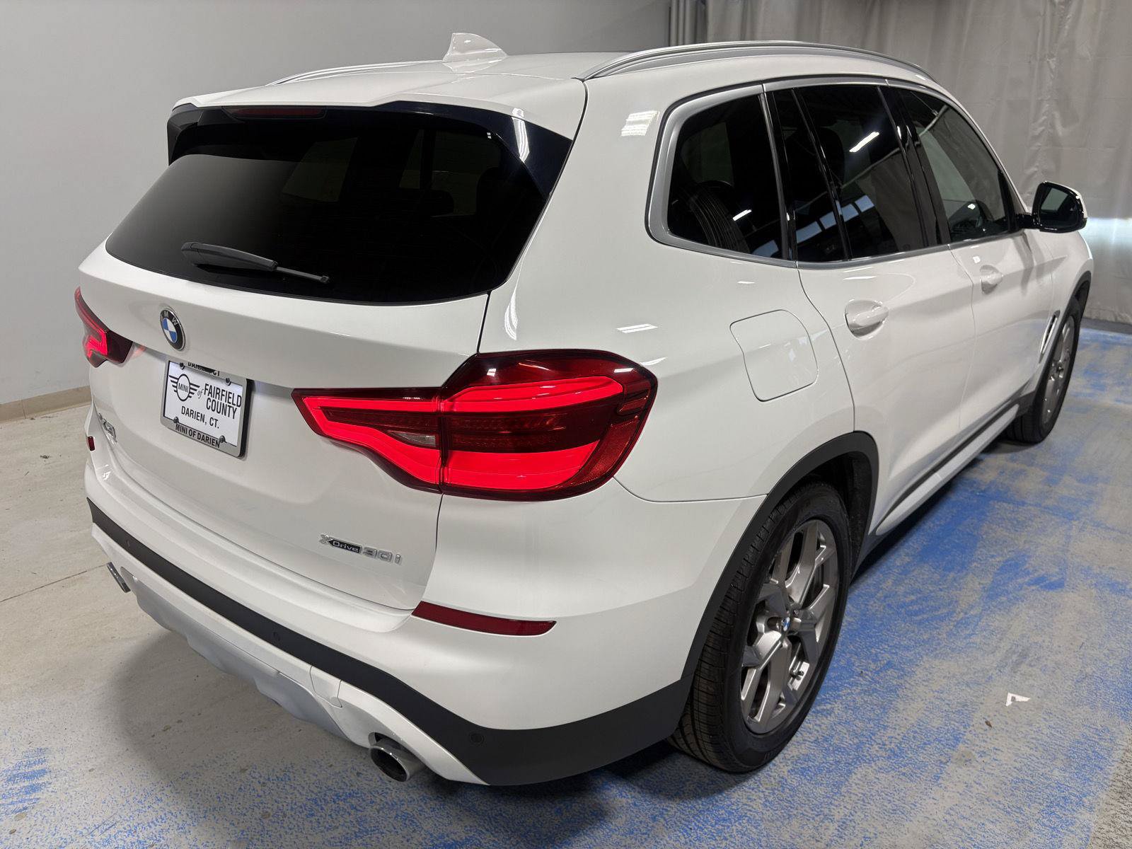 Used 2021 BMW X3 xDrive30i w/ Premium Package AWD/4WD image 32