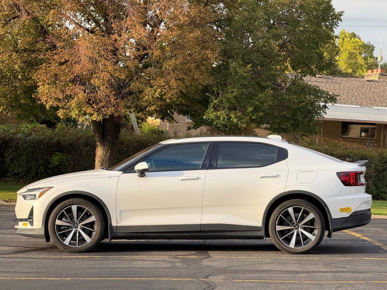 Used 2022 Polestar Polestar 2 w/ Plus Package AWD/4WD image 2