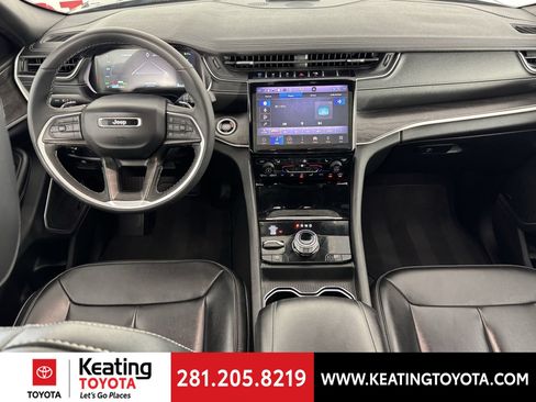 Used 2024 Jeep Grand Cherokee Limited 4xe AWD/4WD image 23