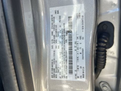 Certified 2021 Ford Ranger XL w/ Equipment Group 101A High AWD/4WD image 35