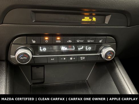 Certified 2025 MAZDA CX-5 AWD 2.5 S w/ Preferred Package image 20