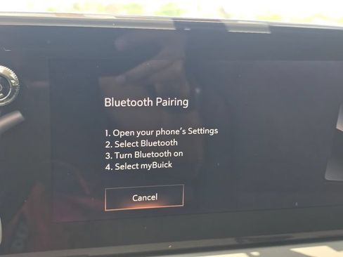 New 2026 Buick Envista Sport Touring w/ Convenience I Package FWD image 5