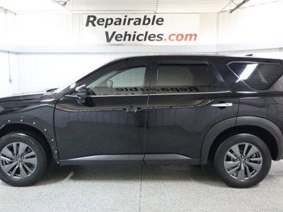 Used 2022 Nissan Pathfinder S