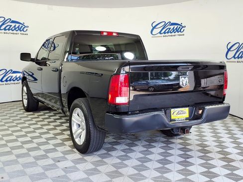 Used 2019 RAM 1500 Tradesman RWD image 2