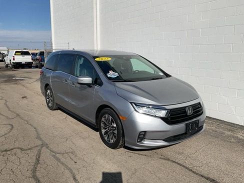 Used 2023 Honda Odyssey EX-L image 1