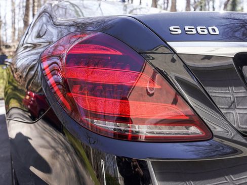 Used 2020 Mercedes-Benz S 560 4MATIC Sedan image 63