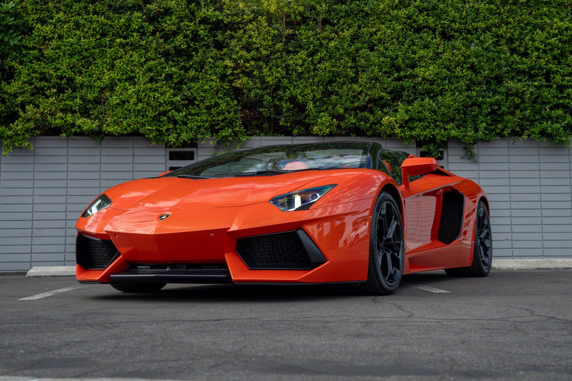 Used 2014 Lamborghini Aventador LP 700-4 AWD/4WD image 16