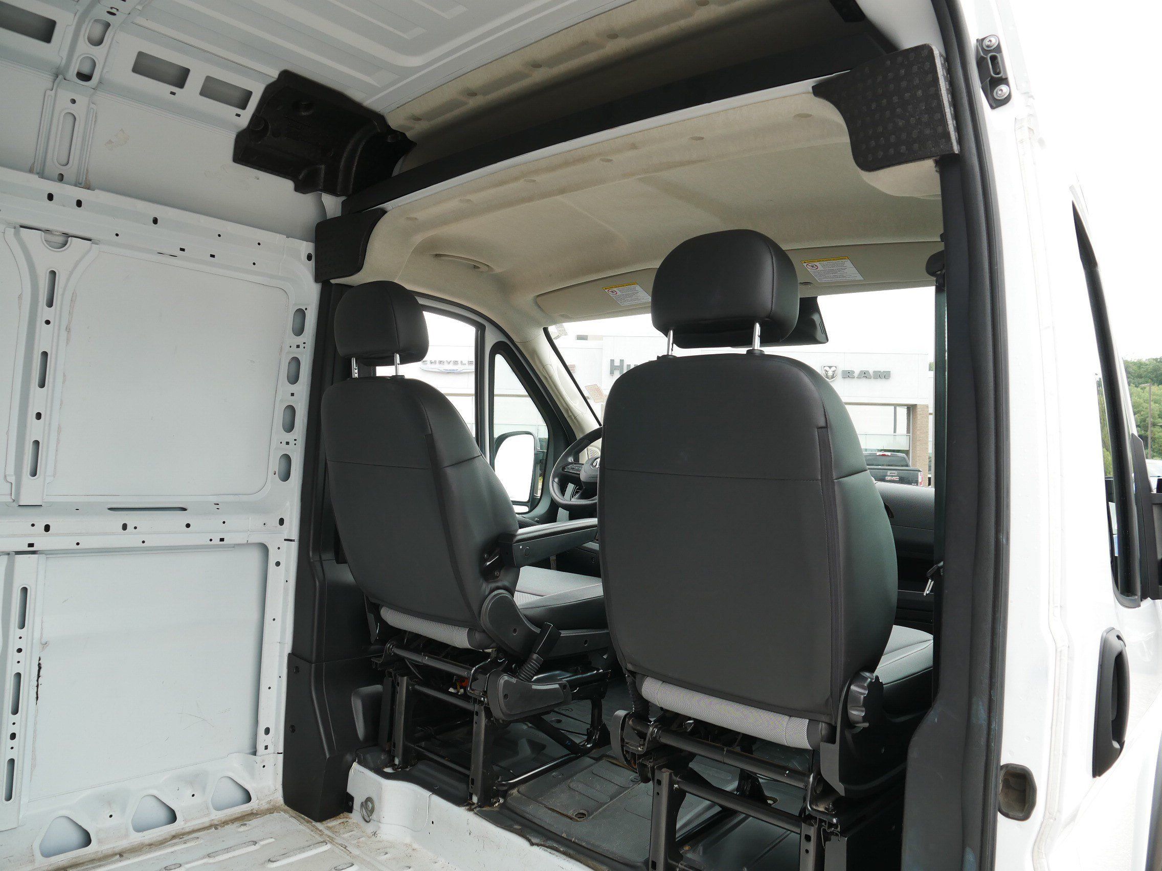Used 2024 RAM ProMaster 2500 w/ Convenience Group FWD image 37