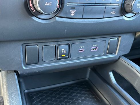 New 2026 Nissan Frontier SV w/ Tow Package AWD/4WD image 29