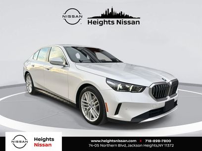 Used 2025 BMW 530i xDrive w/ Premium Package