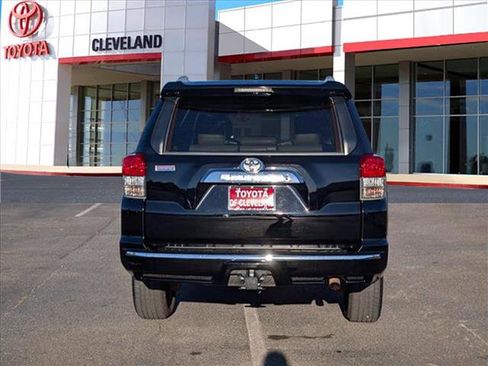 Used 2011 Toyota 4Runner Limited image 6