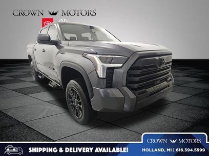 Used 2024 Toyota Tundra SR5 w/ SR5 Premium Package
