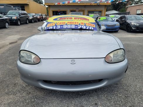 Used 1999 MAZDA MX-5 Miata image 2
