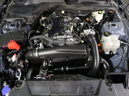 Used 2024 Ford Mustang Coupe image 14