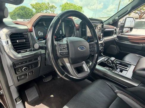 Used 2021 Ford F150 Lariat w/ Equipment Group 502A High AWD/4WD image 10