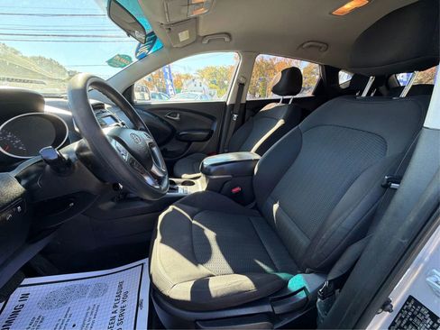 Used 2014 Hyundai Tucson GLS image 9