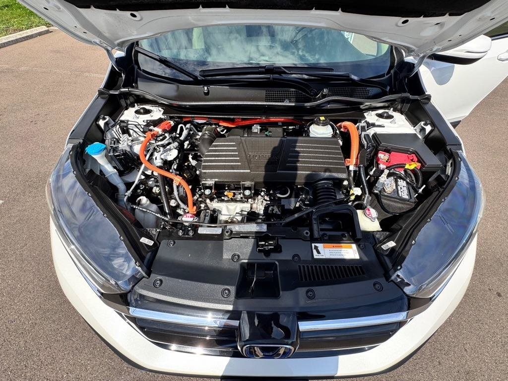 Used 2021 Honda CR-V EX image 19