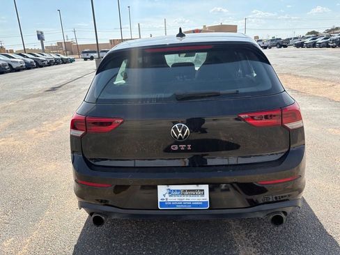 Used 2022 Volkswagen GTI SE FWD image 6