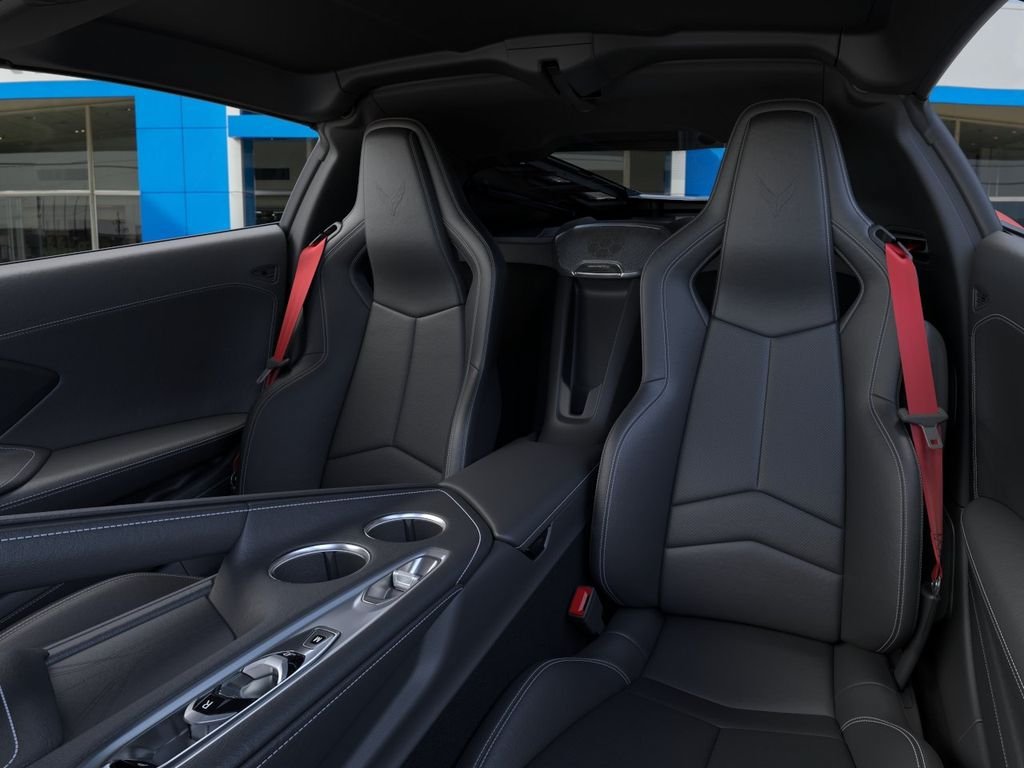 New 2026 Chevrolet Corvette Z06 RWD image 16