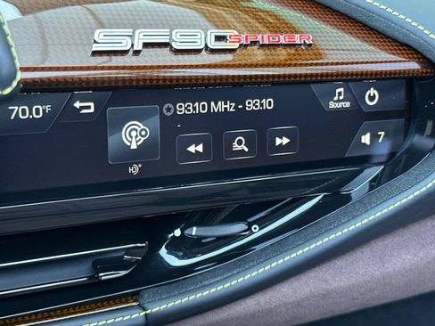 Used 2023 Ferrari SF90 Spider AWD/4WD image 22