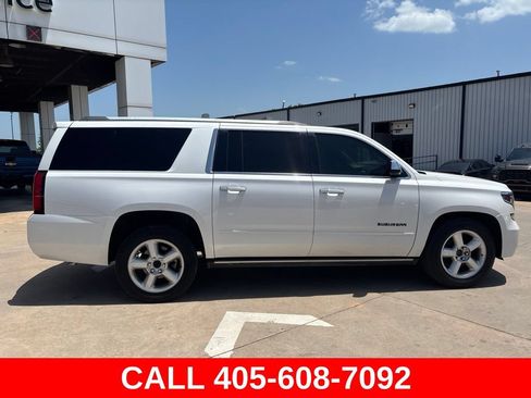 Used 2020 Chevrolet Suburban Premier w/ Premier Plus Edition AWD/4WD image 6