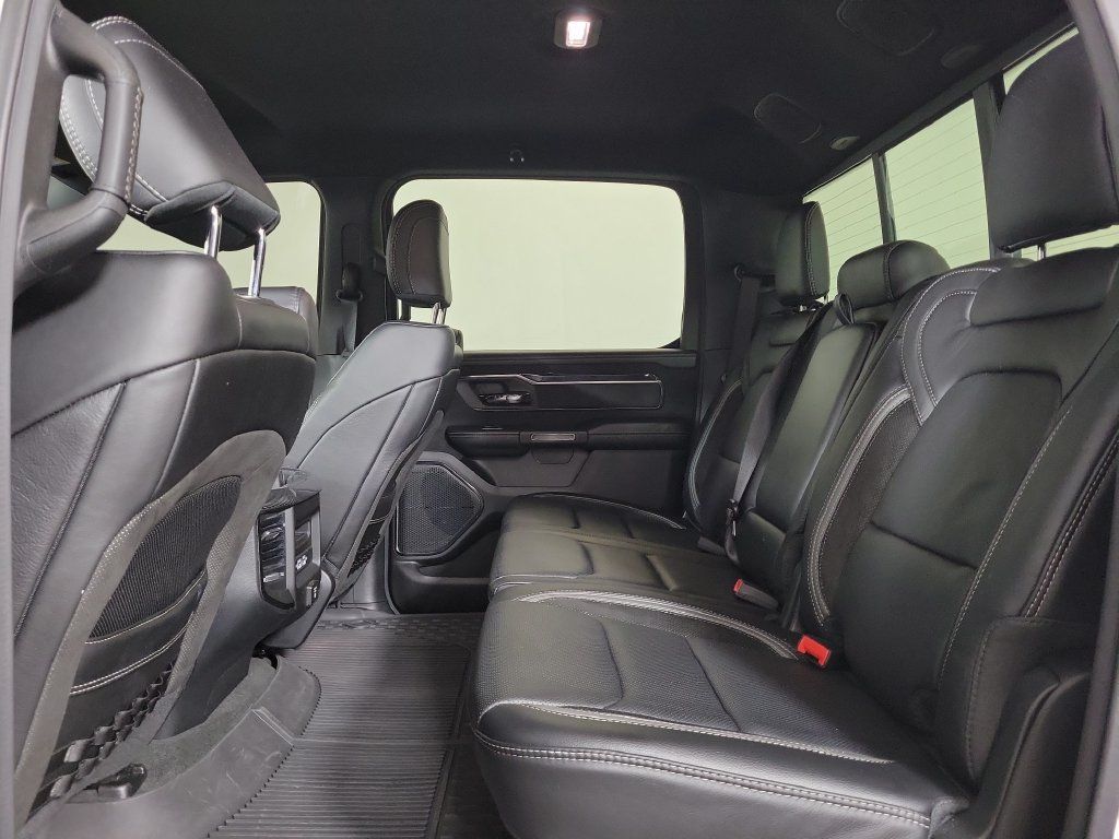 Used 2022 RAM 1500 TRX w/ TRX Level 1 Equipment Group AWD/4WD image 25