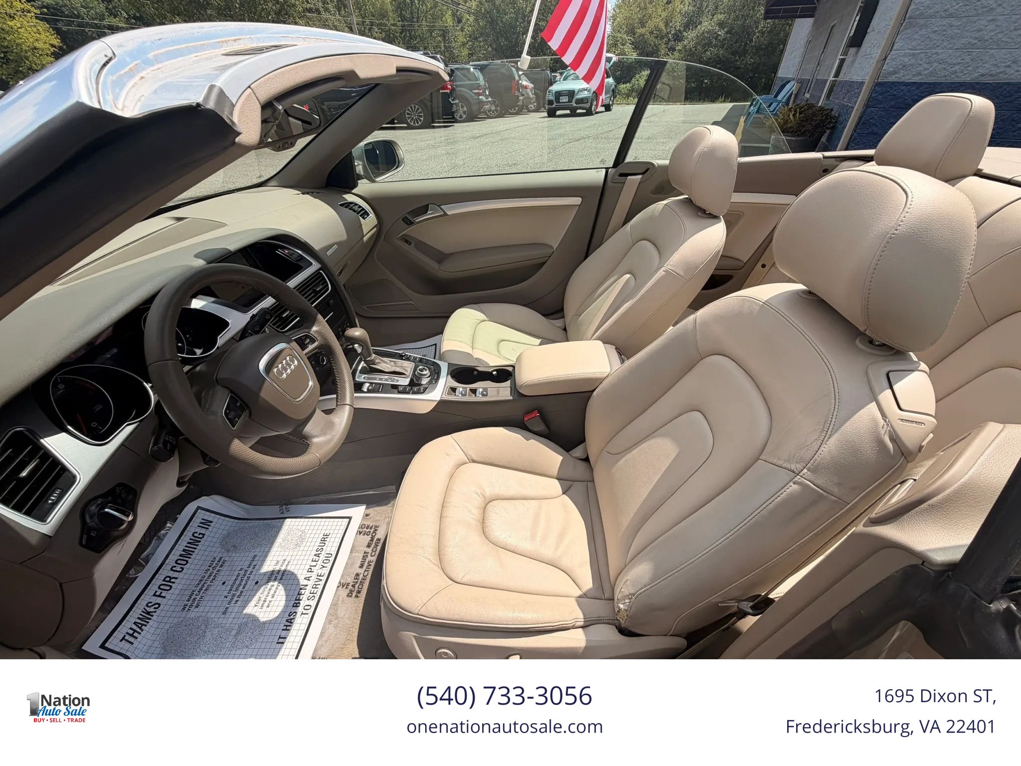 Used 2011 Audi A5 2.0T Premium Plus AWD/4WD image 15