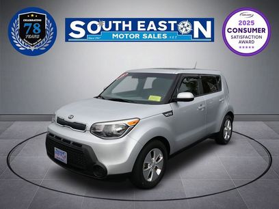 Used 2015 Kia Soul