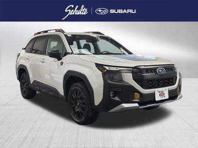 Certified 2026 Subaru Forester Wilderness