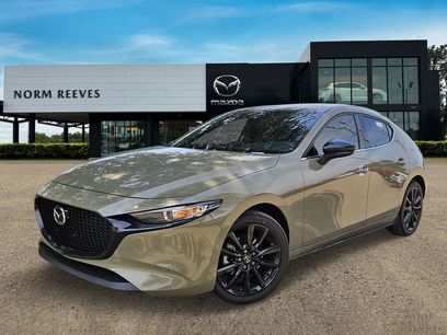 New 2025 MAZDA MAZDA3 Carbon
