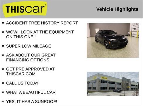 Used 2020 BMW 230i Coupe w/ M Sport Package RWD image 10