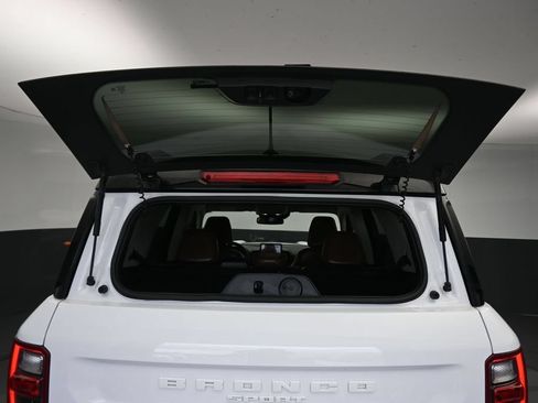 Used 2022 Ford Bronco Sport Badlands w/ Premium Package AWD/4WD image 47