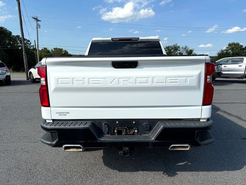 Used 2020 Chevrolet Silverado 1500 LT Trail Boss w/ Convenience Package image 5