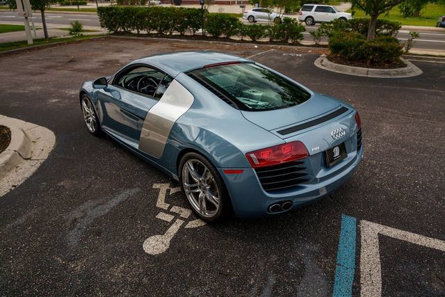 Used 2010 Audi R8 V8 AWD/4WD image 11
