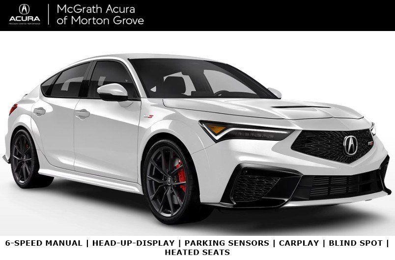 New 2026 Acura Integra Type S FWD image 1