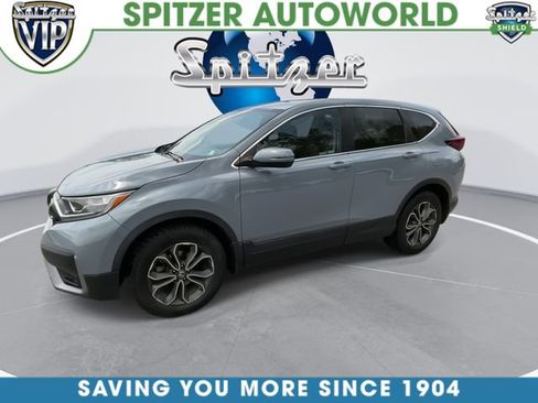 Used 2020 Honda CR-V EX image 4
