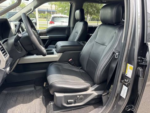Used 2019 Ford F350 Lariat w/ Lariat Ultimate Package AWD/4WD image 20